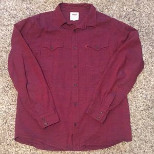 Levi’s button Down